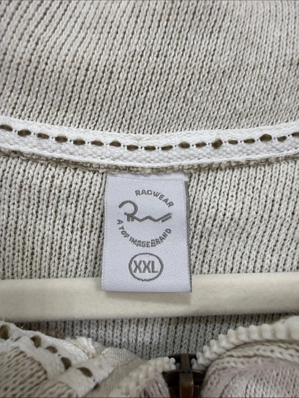 Ragwear men half